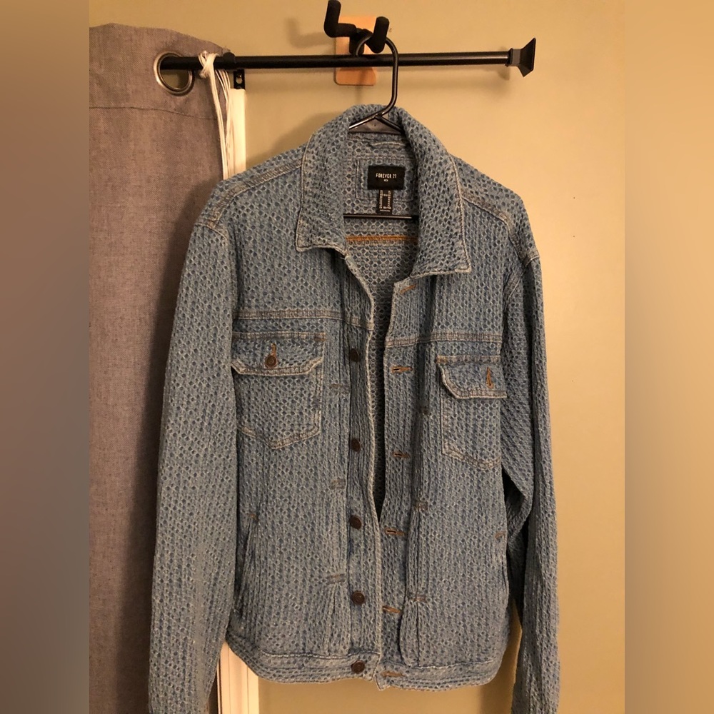 Men’s Forever 21 Jean Jacket